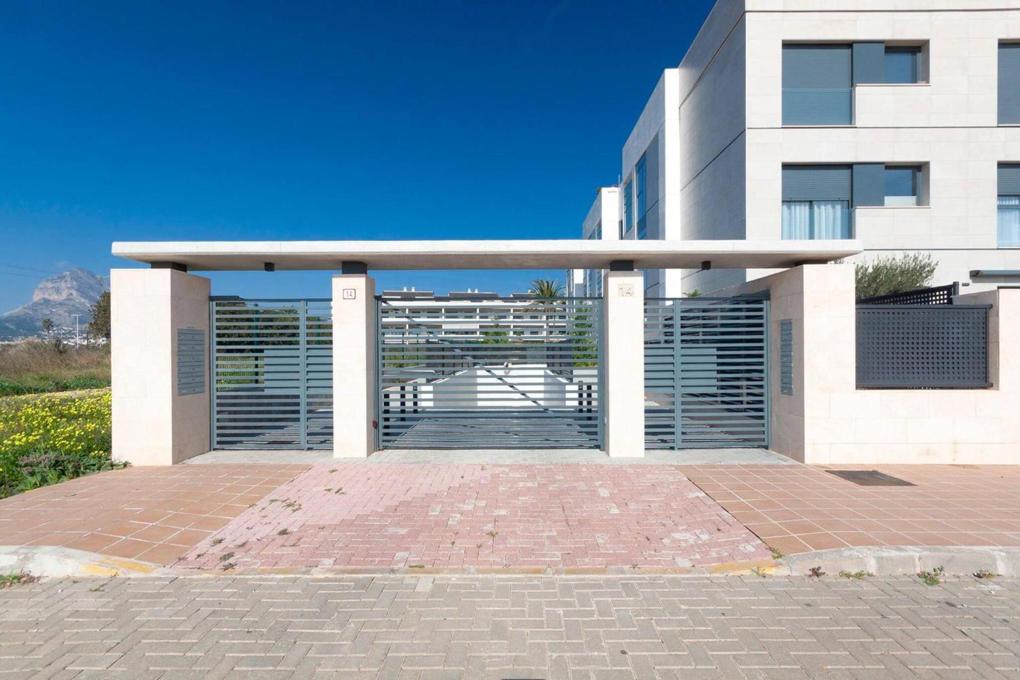 Atico Wanderlust Daire Javea Dış mekan fotoğraf