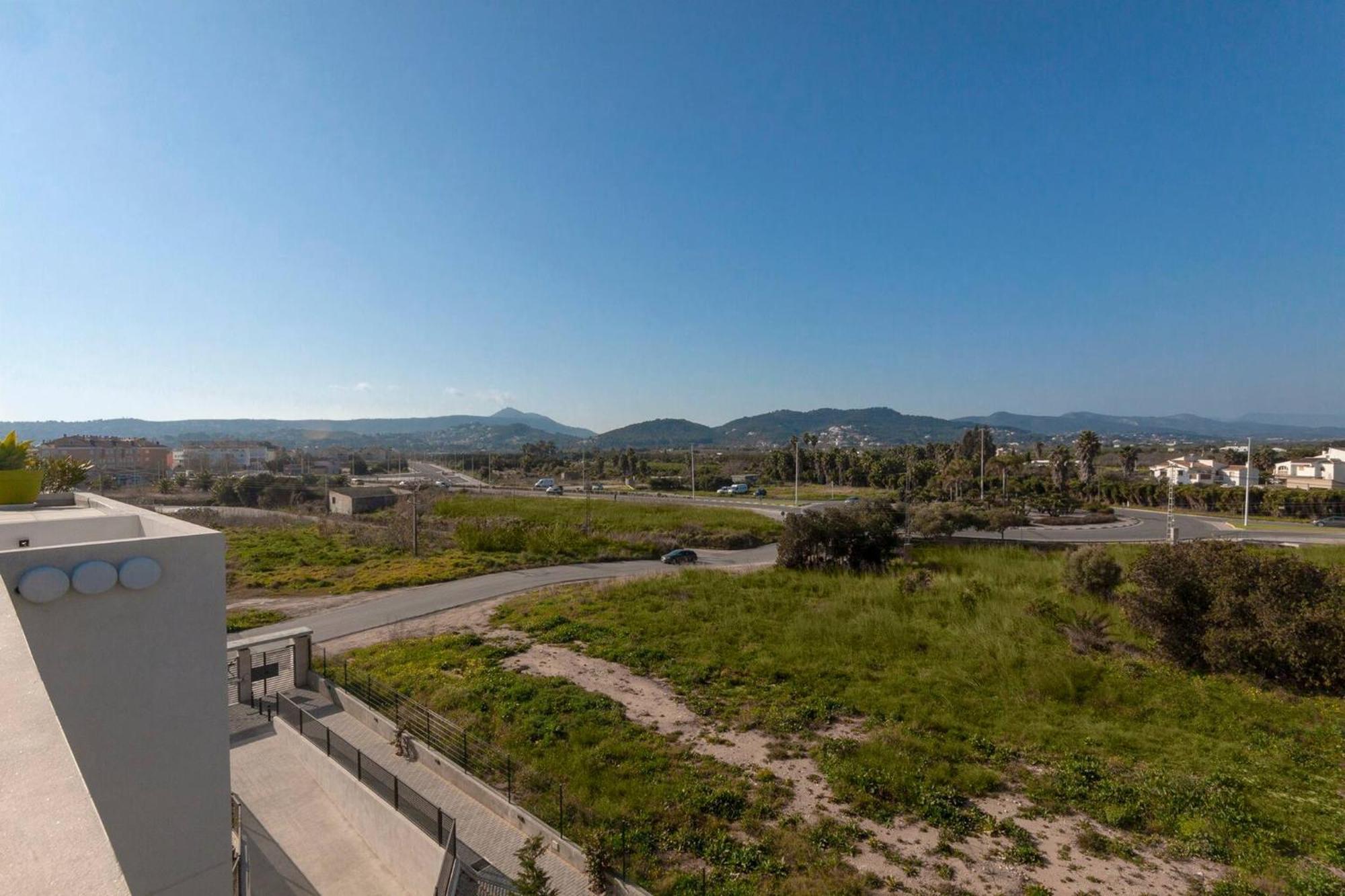 Atico Wanderlust Daire Javea Dış mekan fotoğraf
