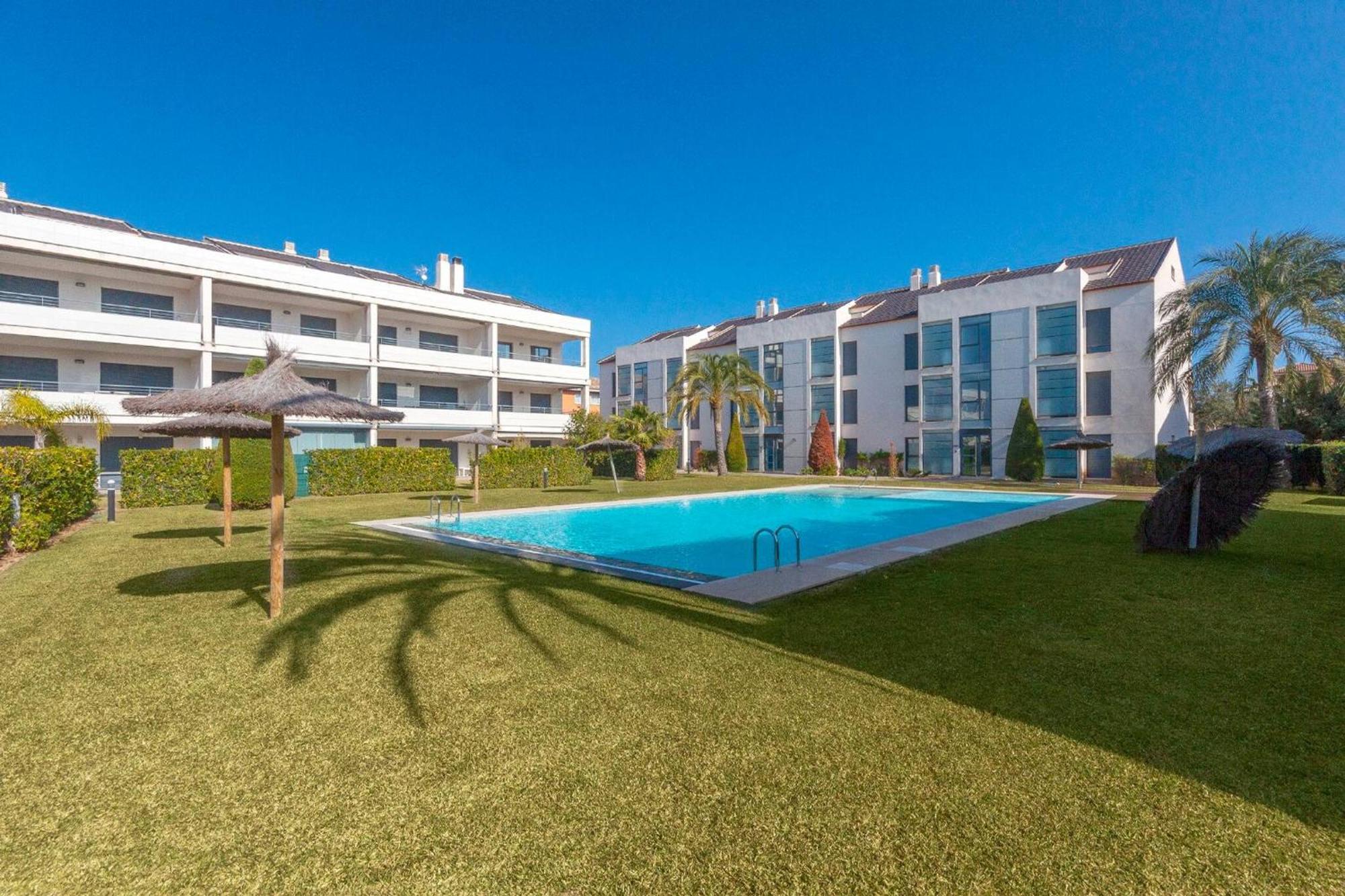 Atico Wanderlust Daire Javea Dış mekan fotoğraf