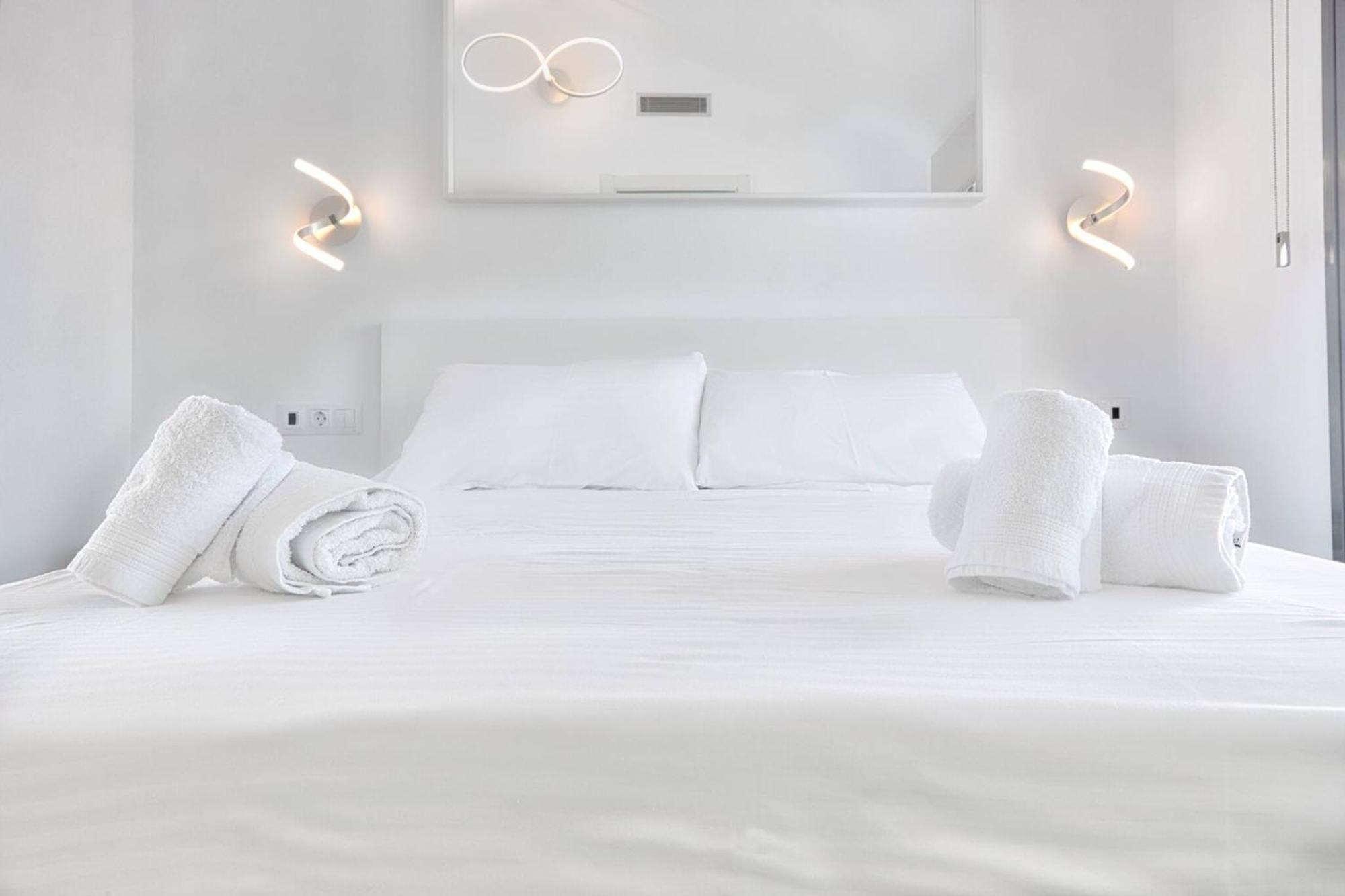 Atico Wanderlust Daire Javea Dış mekan fotoğraf