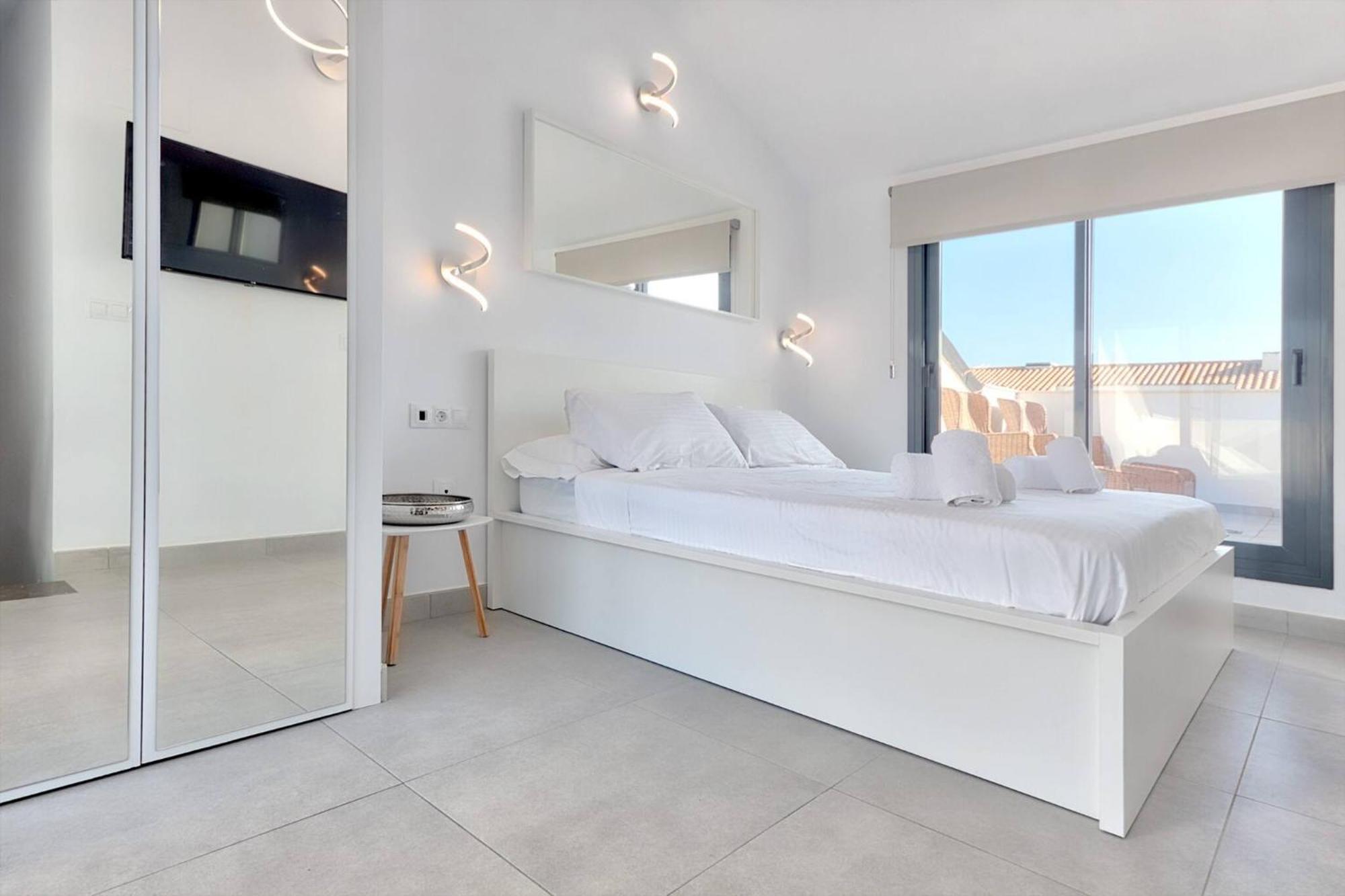 Atico Wanderlust Daire Javea Dış mekan fotoğraf