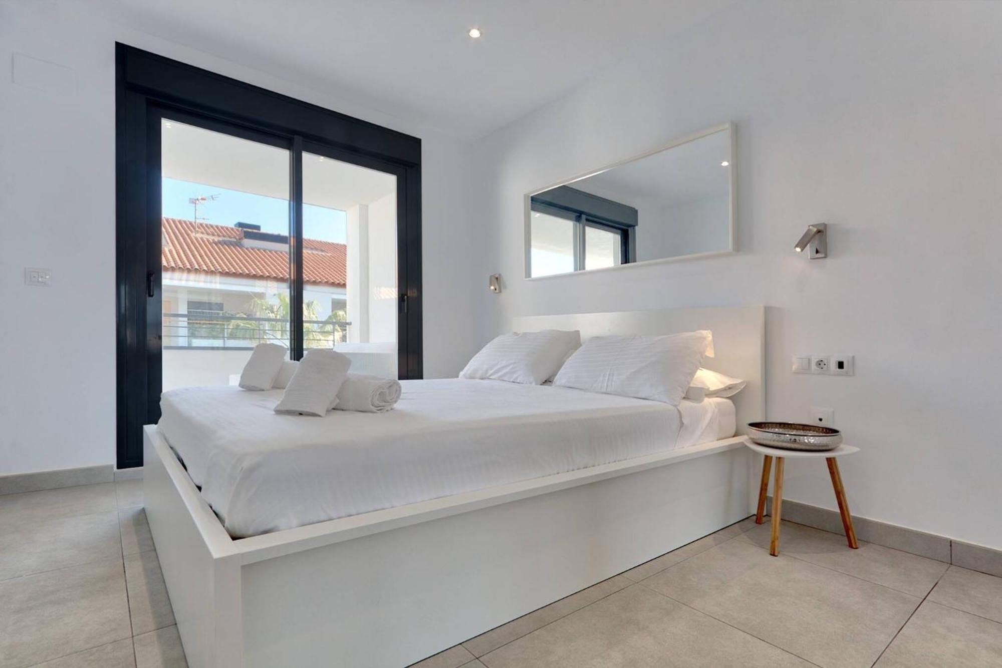 Atico Wanderlust Daire Javea Dış mekan fotoğraf