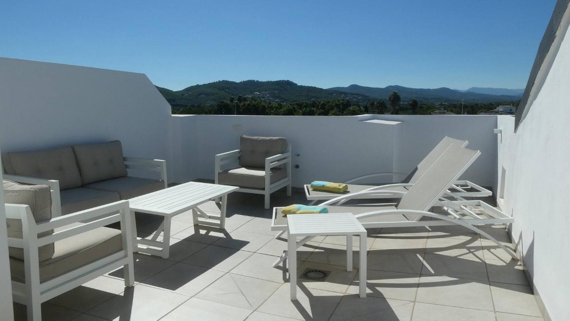 Atico Wanderlust Daire Javea Dış mekan fotoğraf