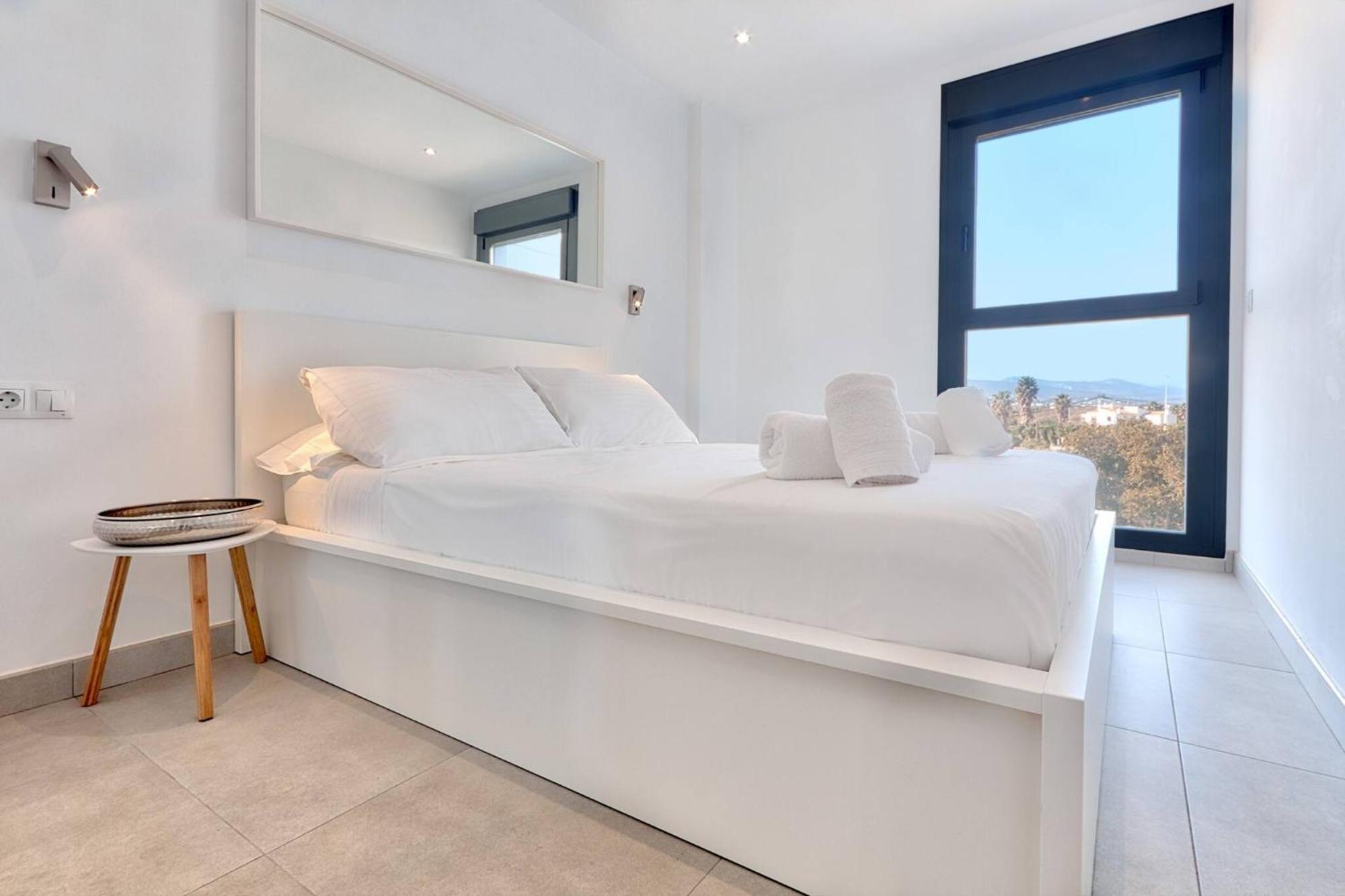Atico Wanderlust Daire Javea Dış mekan fotoğraf