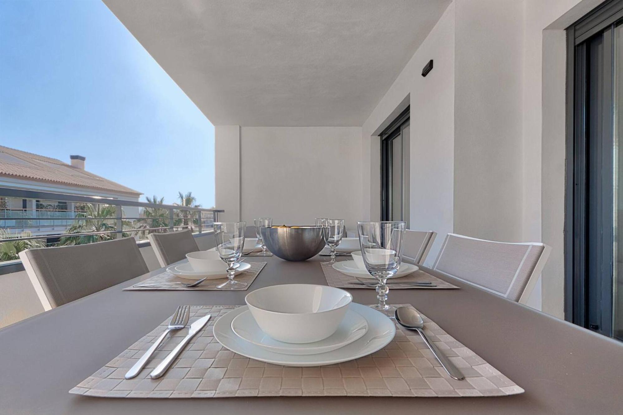 Atico Wanderlust Daire Javea Dış mekan fotoğraf