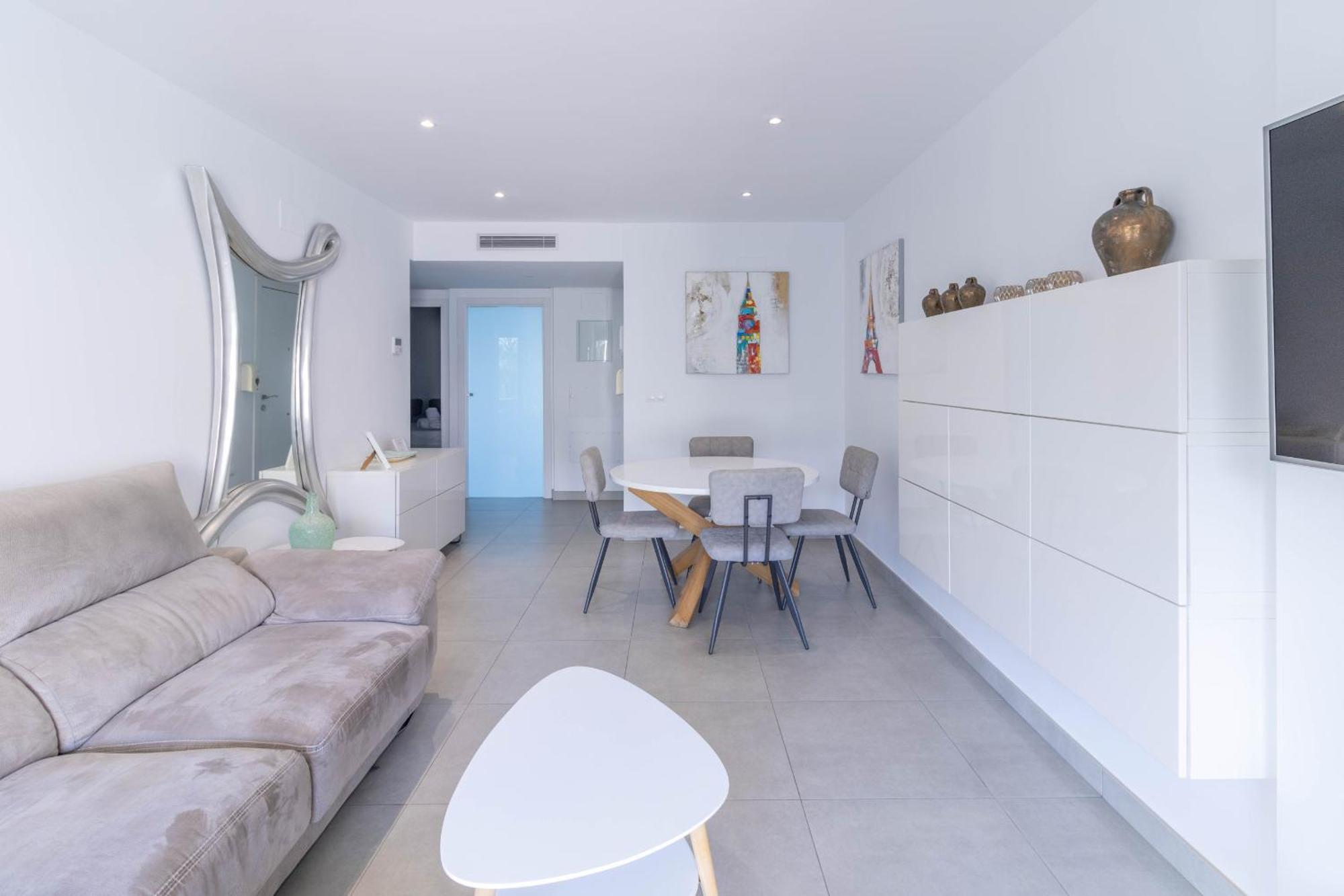 Atico Wanderlust Daire Javea Dış mekan fotoğraf